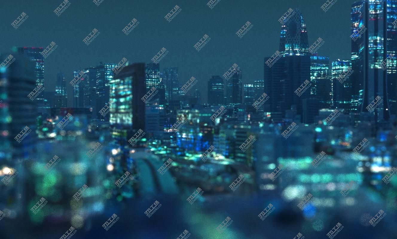 images/goods_img/202104092/3D Tokyo City HD Pack 2/2.jpg